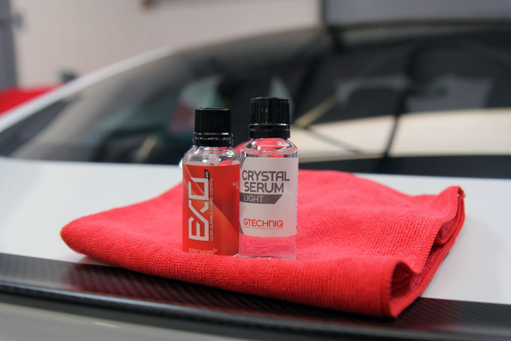 New ceramic coating makes paint protection more DIY friendly