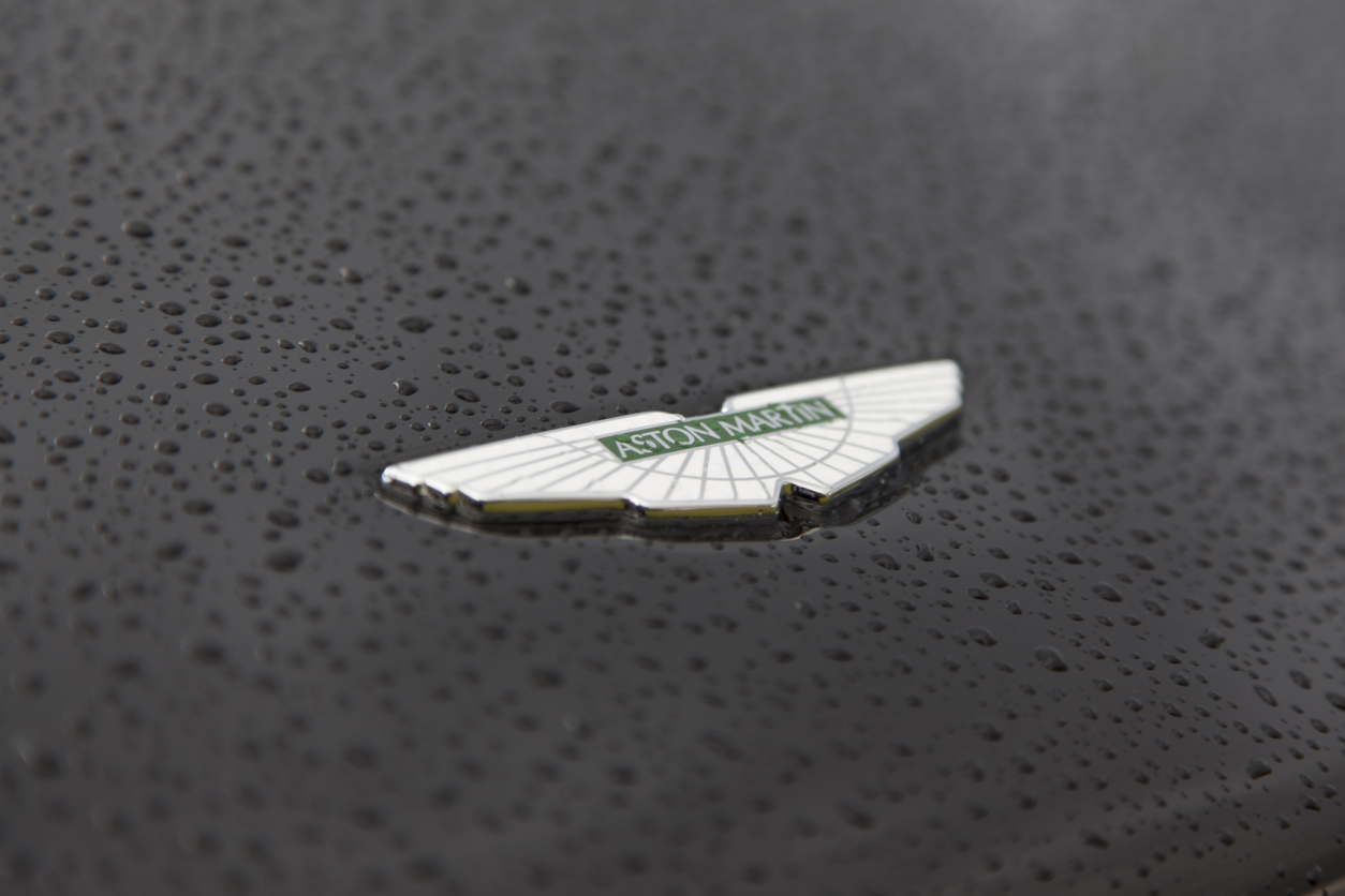 EXO gives Aston Martin DB10 licence to shine