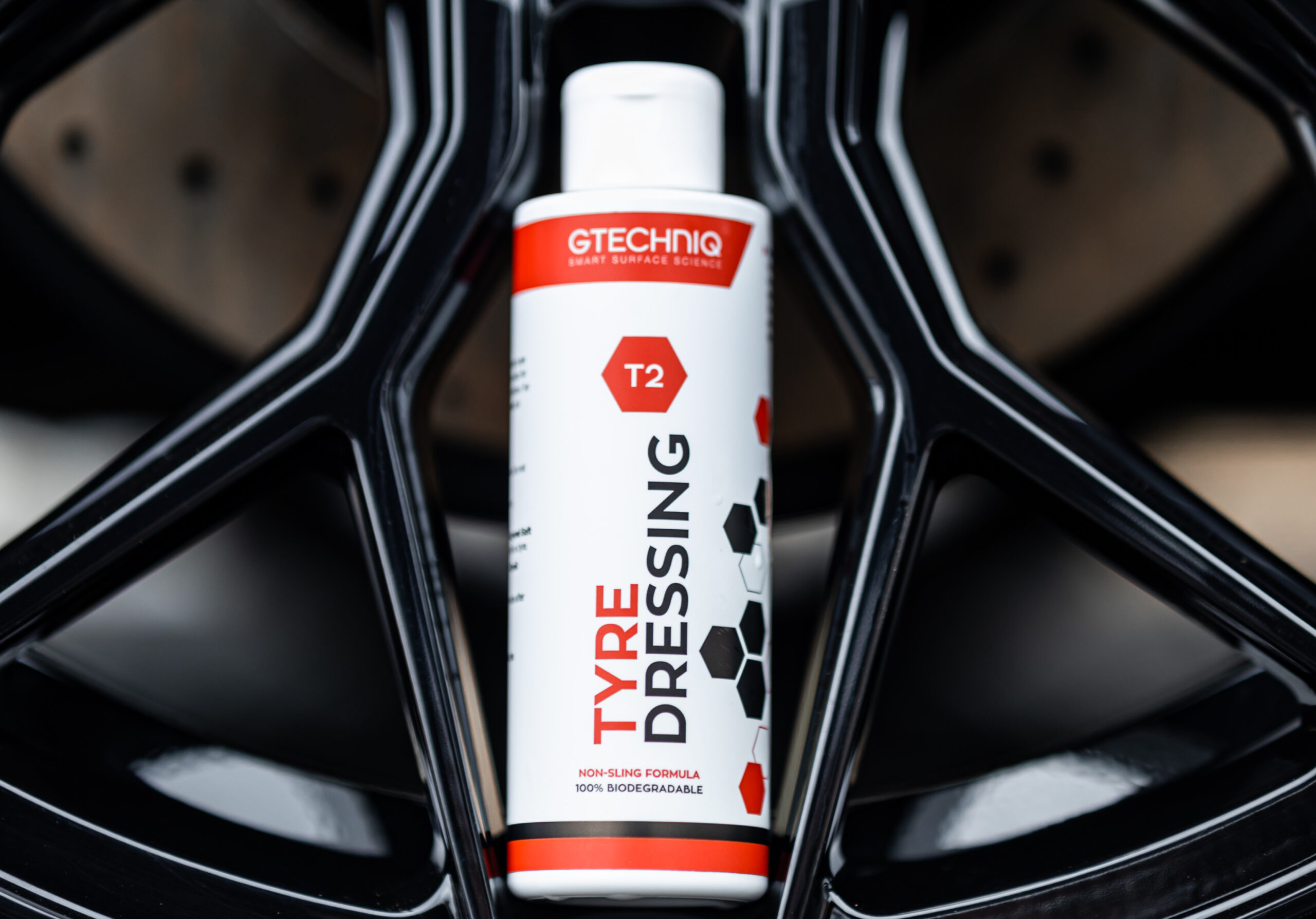 Why Use T2 Tyre Dressing?