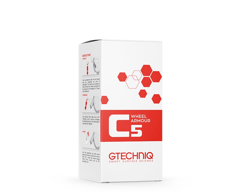 Gtechniq C5 Wheel Armour - 30 ml