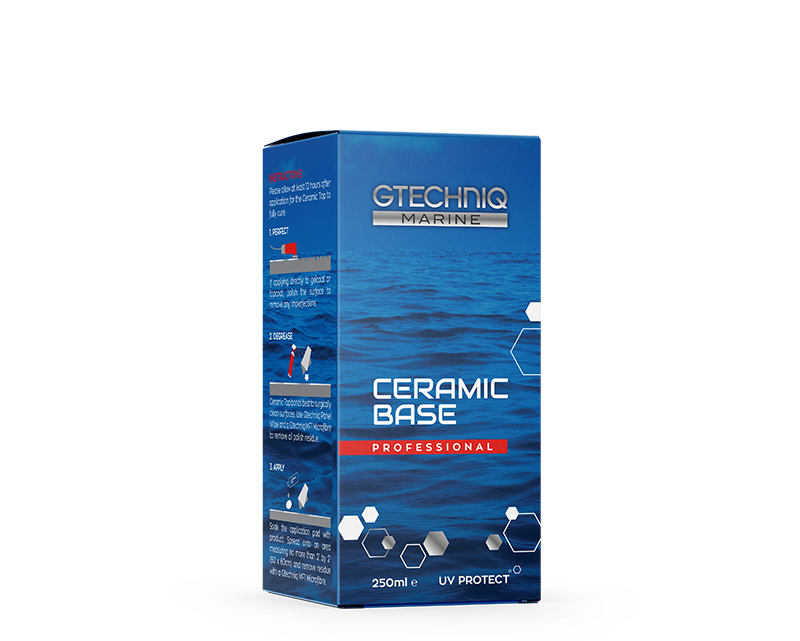 Gtechniq Marine Ceramic Base - 50 ml