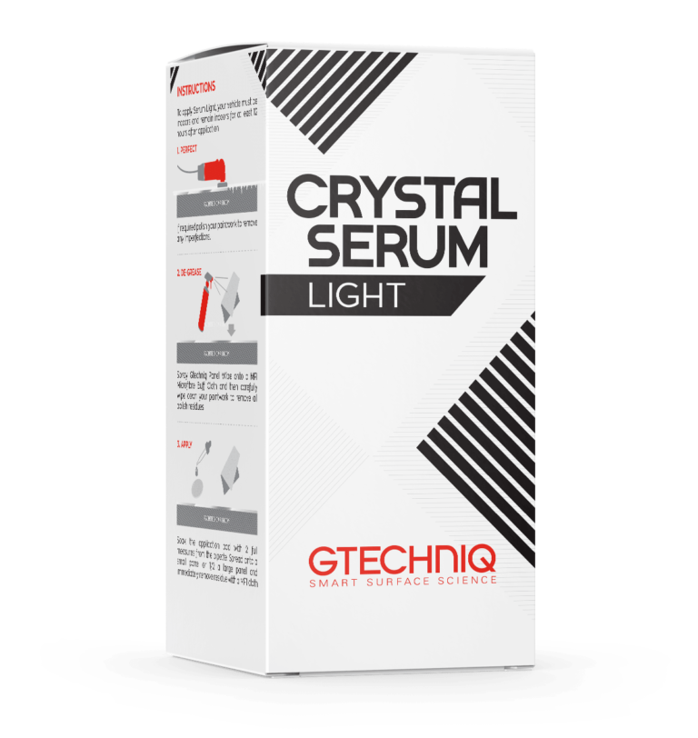Crystal Serum Light Gtechniq USA