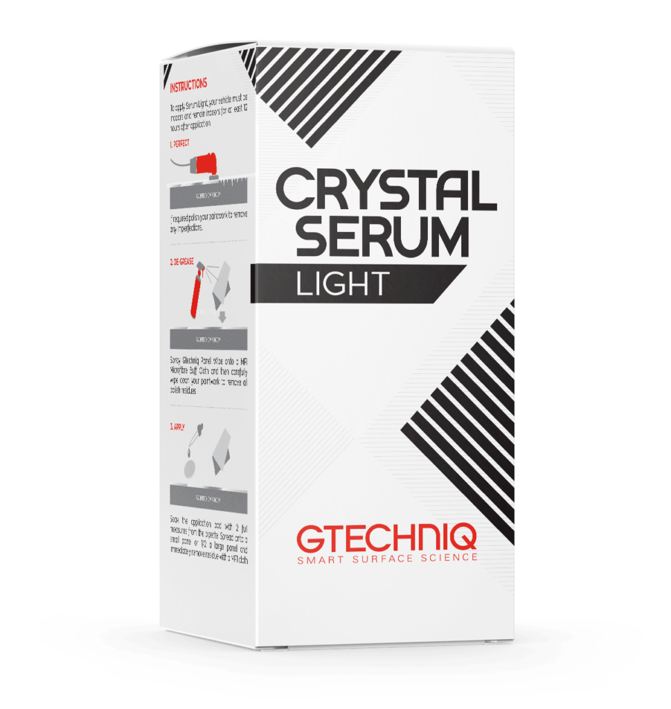 Crystal Serum Light Gtechniq USA