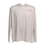 Grey Lightweight Sun Protection Hoodie