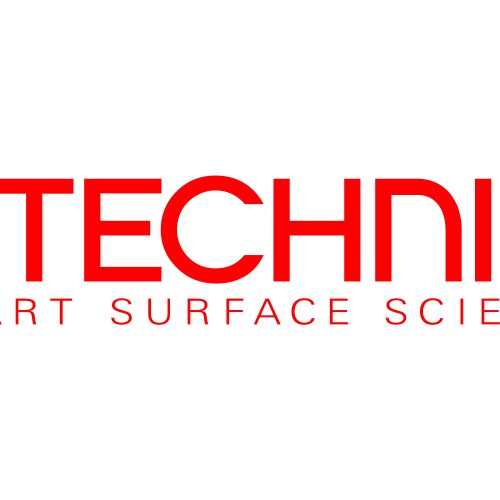 White Vinyl GTECHNIQ Banner