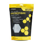 Bike Microfibre Three Pack