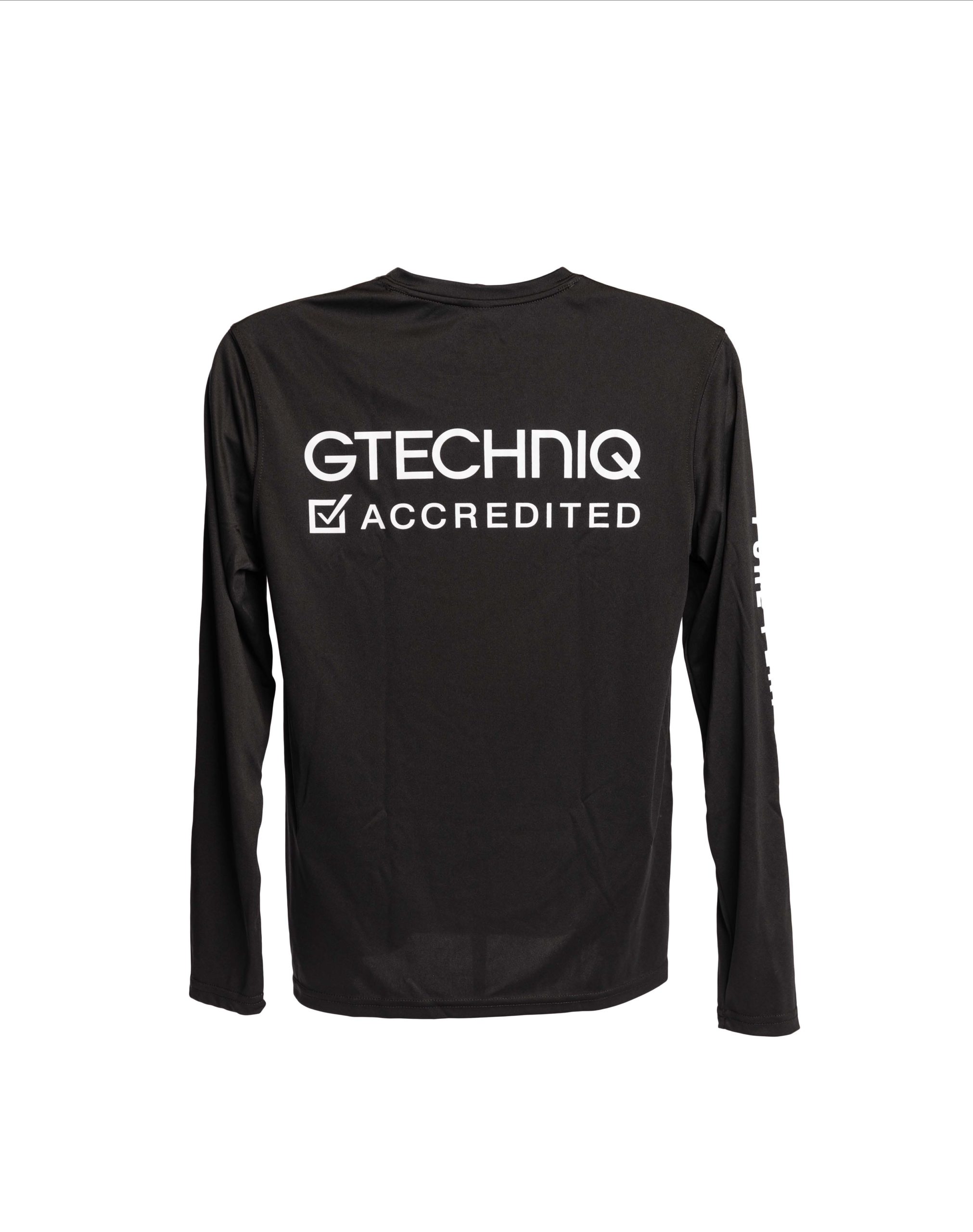 Long Sleeve Sun Protection Shirt - Gtechniq Red - Gtechniq USA