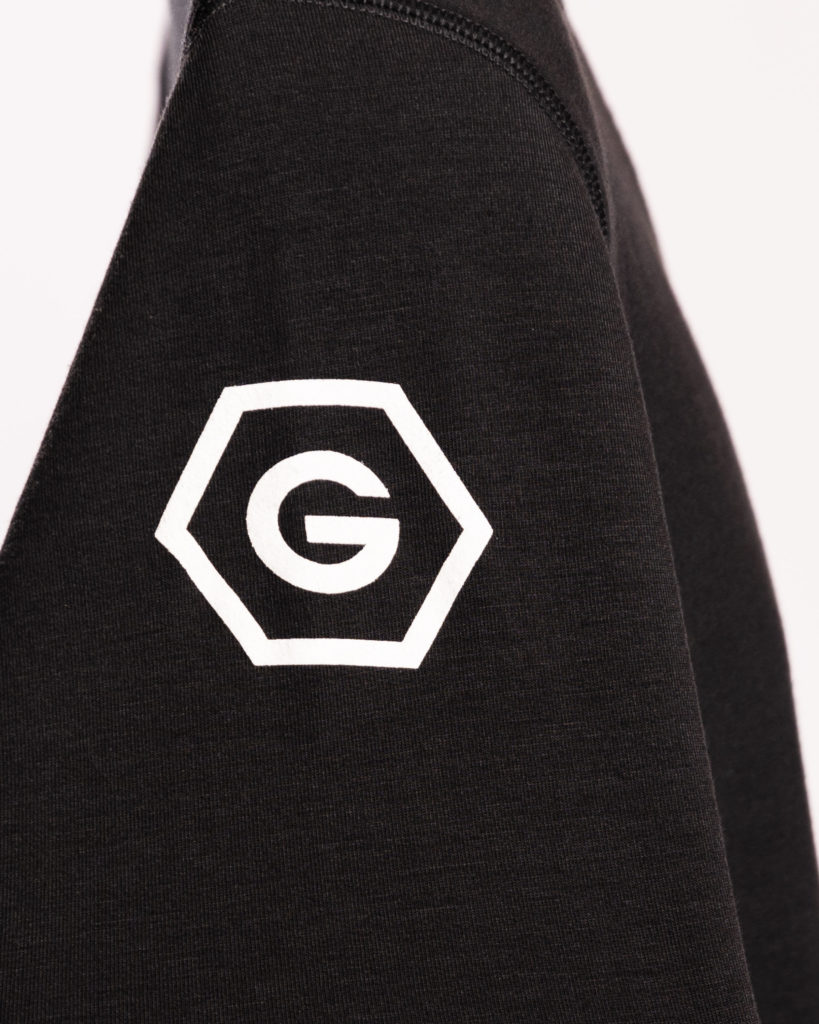 Charcoal Grey Quarter Zip Pullover Gtechniq USA