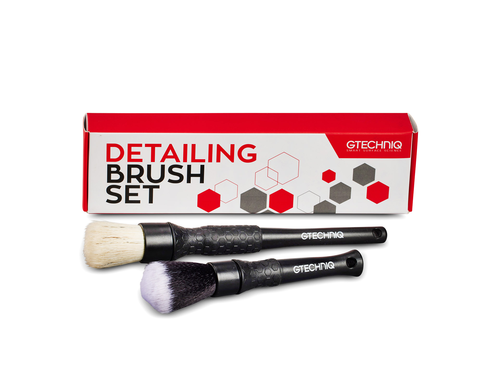 The 10 Best Detailing Brushes in 2024 (Including Options for Car Interiors  and Exteriors)