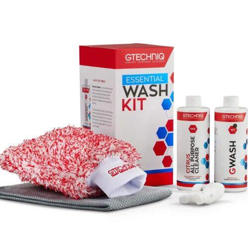 Essential Wash Kit