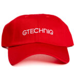 Red Gtechniq Dad Hat