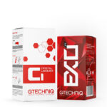 EXO and C1 Crystal Lacquer