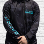 Gtechniq Marine Black Camo Sun Protection Hoodie