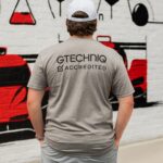 Gtechniq Accredited Stone Grey Shirt