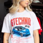 Corvette Pure Performance Shirt