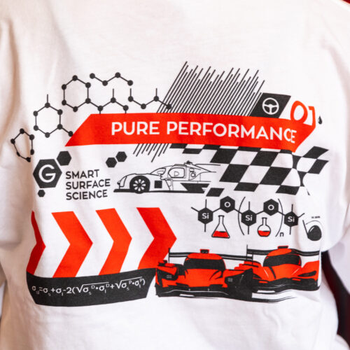 Gtechniq Works Mural Shirt