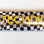 Checkered Flag Skateboard Deck