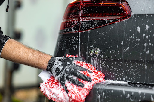 Bug Off: Cleaning Bugs from Your Car