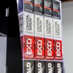 Gtechniq Coating Display Cabinet