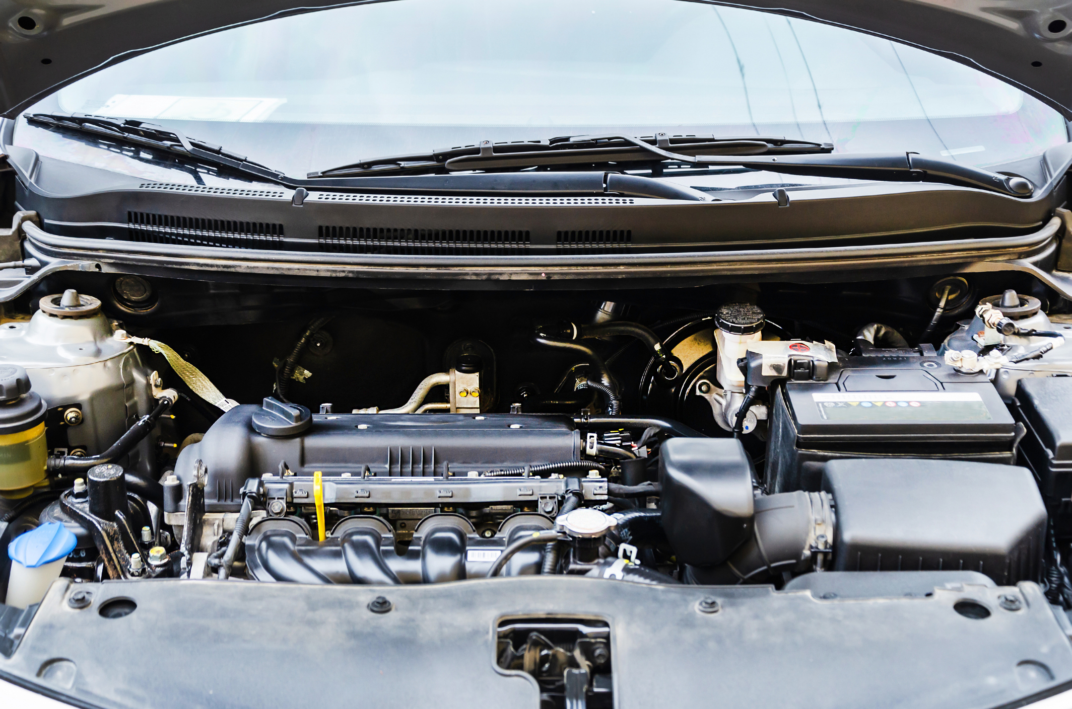 How to Clean Your Car Engine Bay