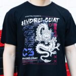 Gtechniq C3 Hydro Coat Hydro Dragon Shirt