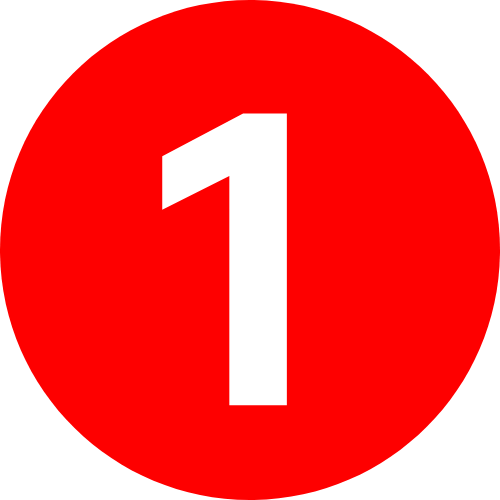 1 icon