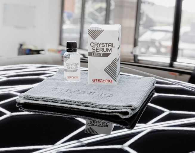 Crystal Serum Light 1
