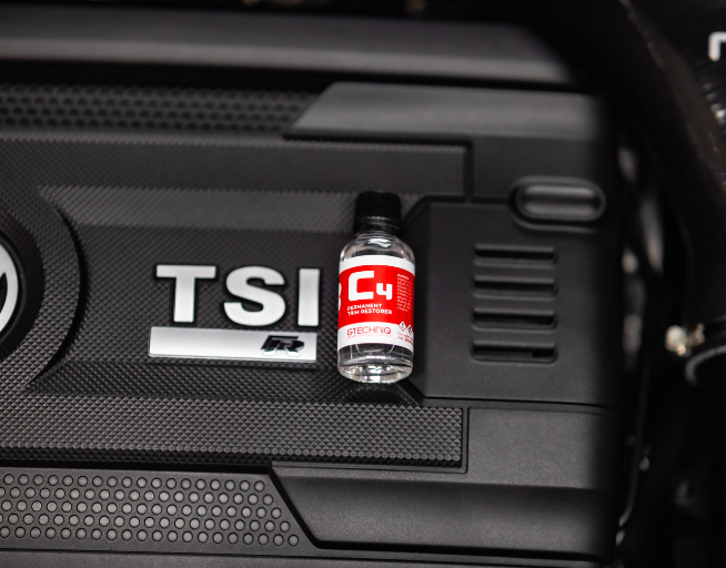 C4 Permanent Trim Restorer Picture