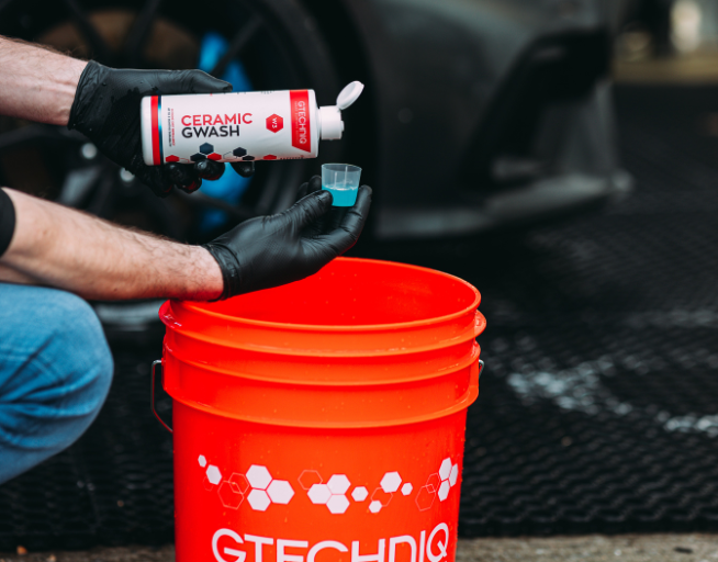 Ceramic GWash Product Image