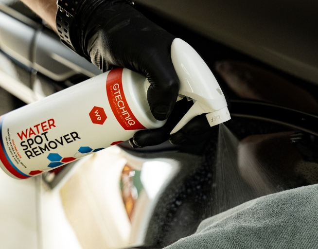 W9 Water Spot Remover