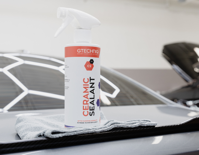 C2 Ceramic Sealant