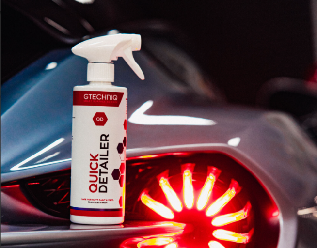 Quick Detailer v2