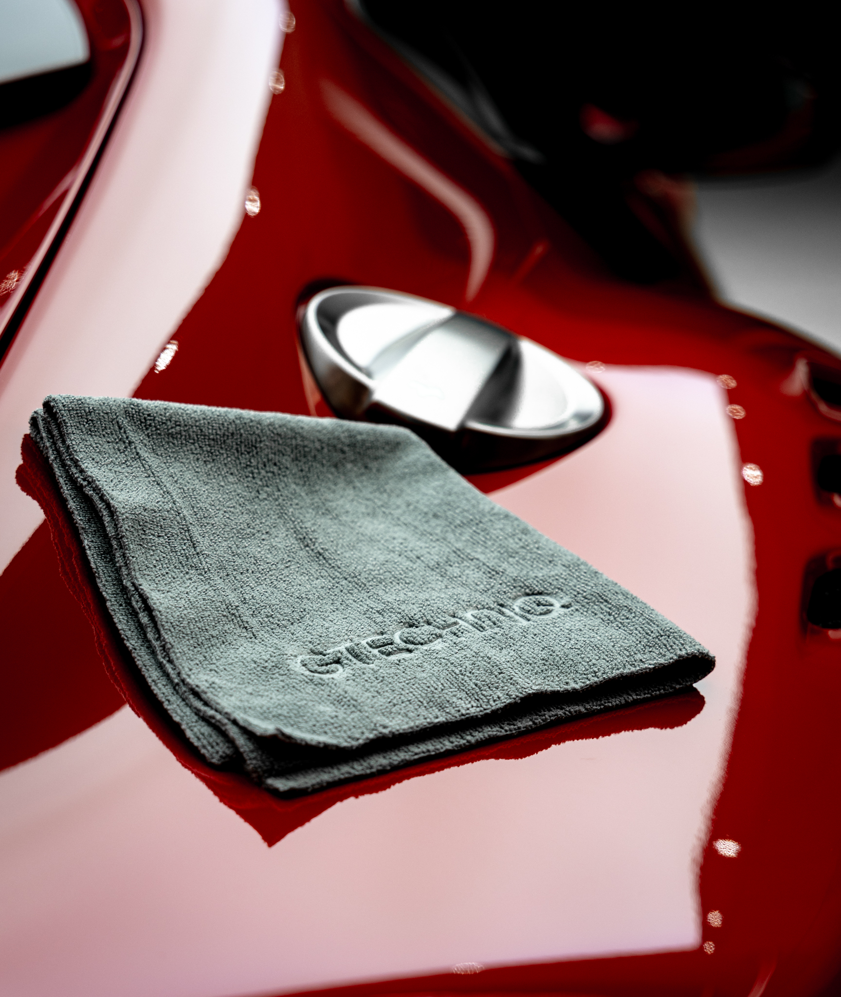 MicroFiber Towel