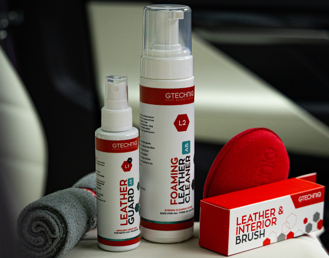 Leather Care Kit