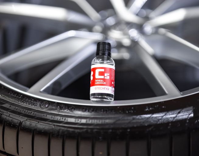 C5 Wheel Armour