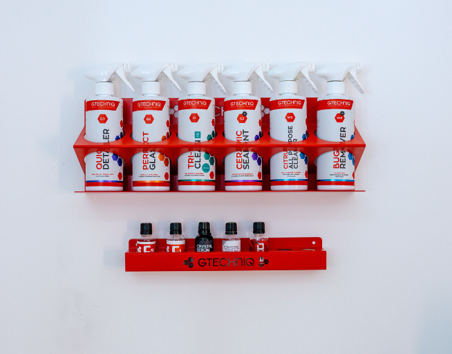 Wall Mount Product Holders