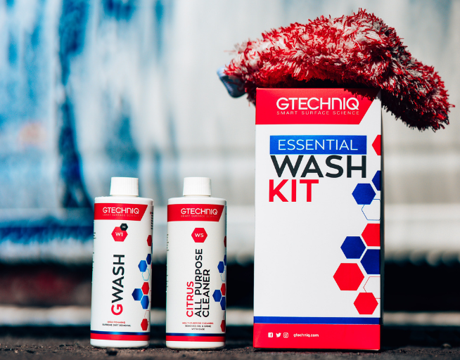 Essential Wash Kit 1