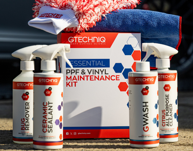 PPF & Vinyl Maintenance Kit
