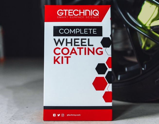Wheel Coating Kit