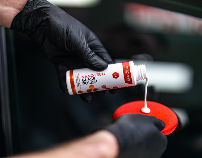 G4 Nanotech Glass Polish