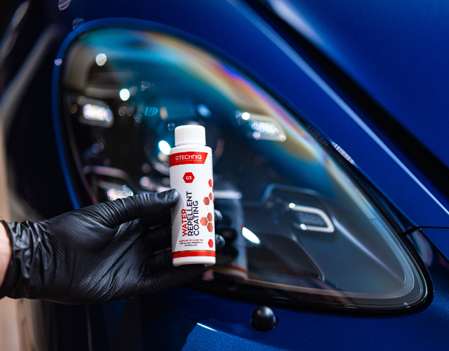 G5 Water Repellent Coating